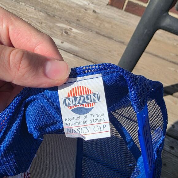 LostLove NYC LA Dodgers Trucker Hat - Picture 5 of 5